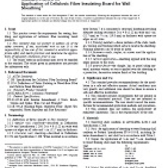 ASTM C846-94(1999)