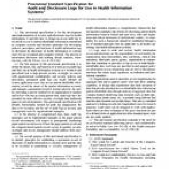 ASTM PS115-99