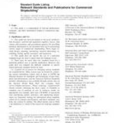 ASTM F1547-99