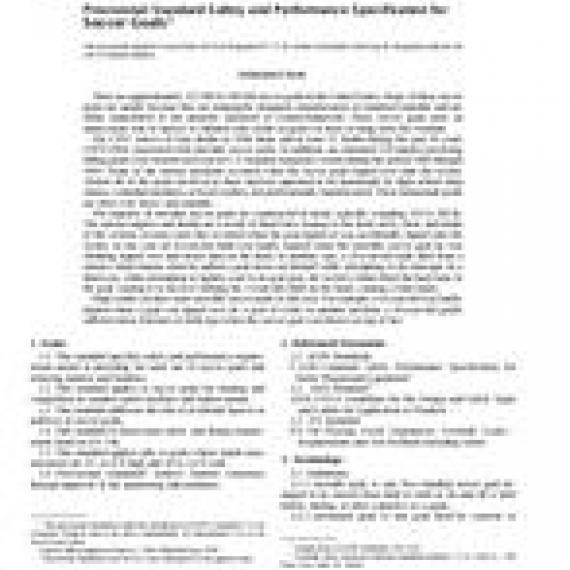 ASTM PS75-99