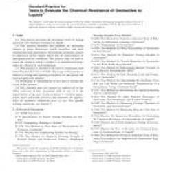ASTM D6389-99