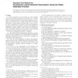 ASTM E1209-99