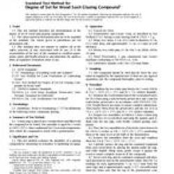 ASTM C742-99