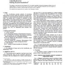 ASTM E413-87(1999)