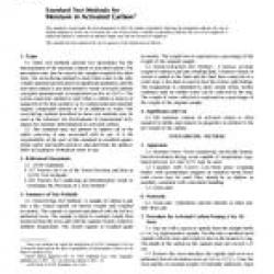 ASTM D2867-99