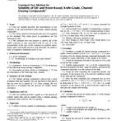ASTM C681-99
