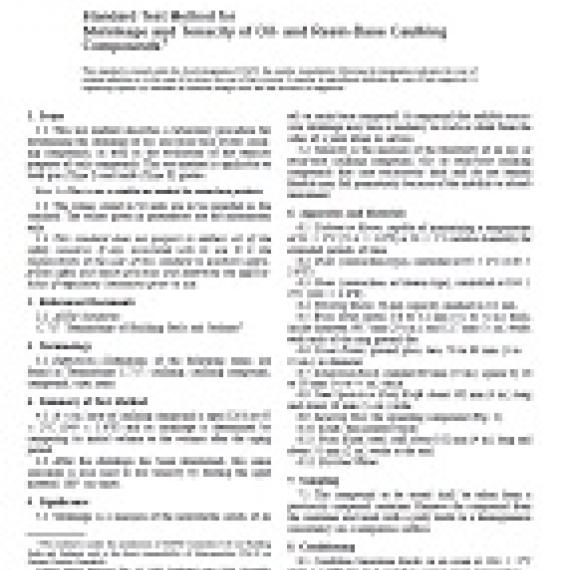 ASTM D2453-99