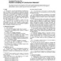 ASTM D3665-99