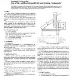 ASTM C797-99