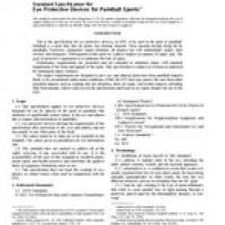 ASTM F1776-99a