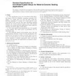 ASTM F1466-99