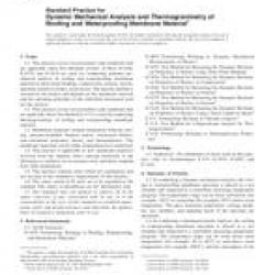 ASTM D6382-99