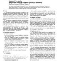 ASTM C1412-99
