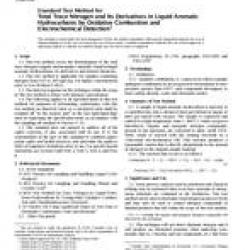 ASTM D6366-99
