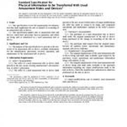 ASTM F1950-99