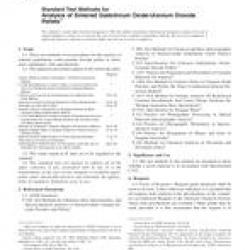 ASTM C968-99