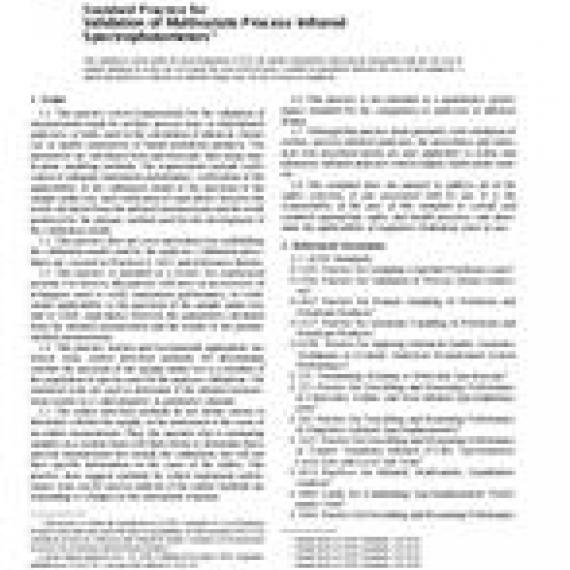 ASTM D6122-99