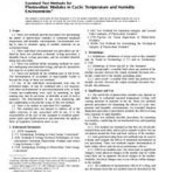 ASTM E1171-99