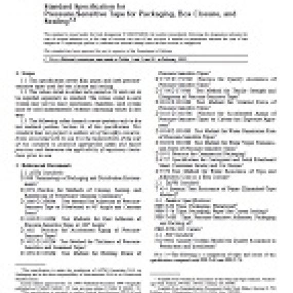 ASTM D5486/D5486M-99ae1