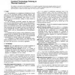 ASTM E473-99