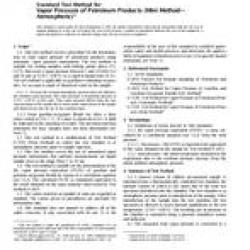 ASTM D5482-99