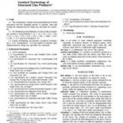 ASTM C43-99