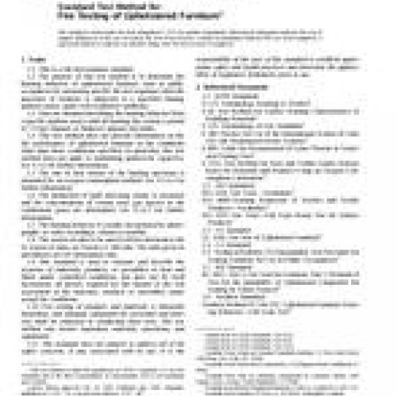 ASTM E1537-99