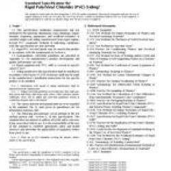 ASTM D3679-99