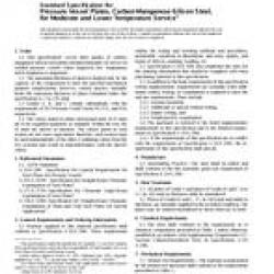 ASTM A662/A662M-99