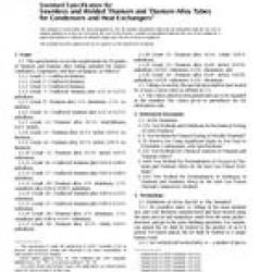 ASTM B338-99