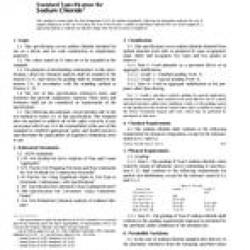 ASTM D632-99