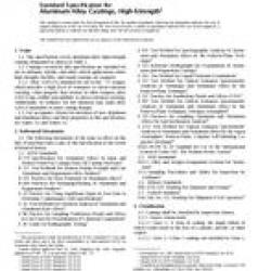 ASTM B686-99