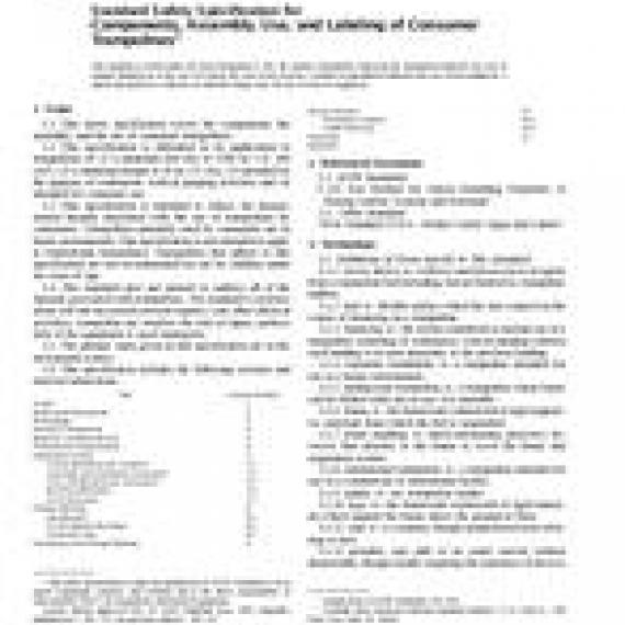 ASTM F381-99