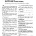 ASTM C1224-99