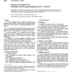 ASTM D4625-92(1998)