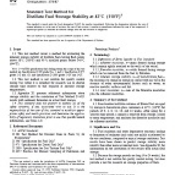 ASTM D4625-92(1998)