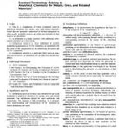 ASTM E135-99
