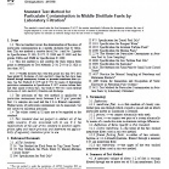 ASTM D6217-98