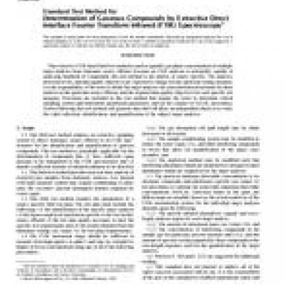 ASTM D6348-98