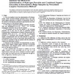 ASTM D6363-98