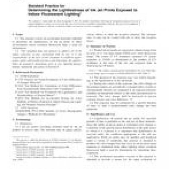 ASTM F1945-98