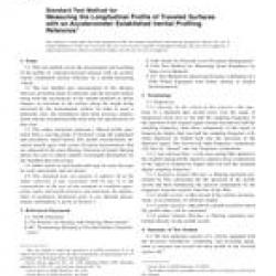 ASTM E950-98