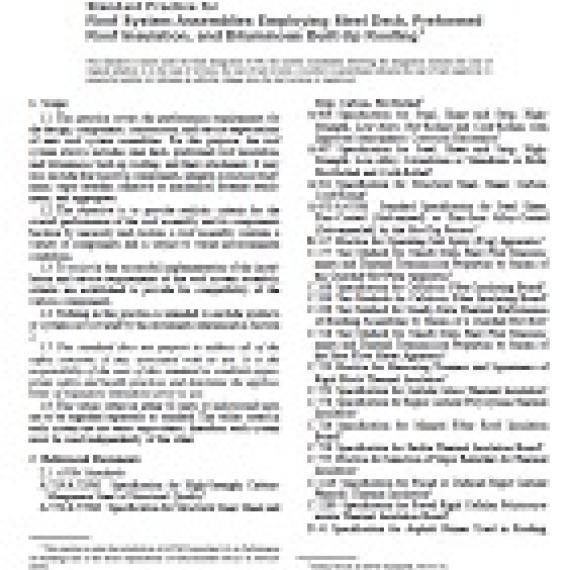ASTM E936-98