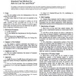 ASTM D2415-98