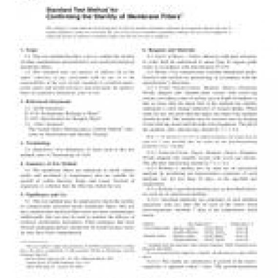 ASTM D4196-82(1998)