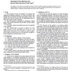 ASTM D4435-84(1998)