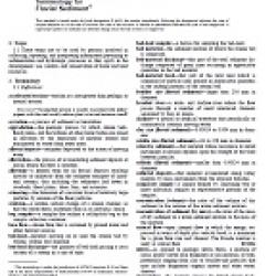 ASTM D4410-98