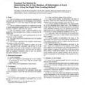 ASTM D4394-84(1998)