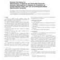 ASTM D6209-98e1