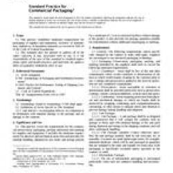 ASTM D3951-98